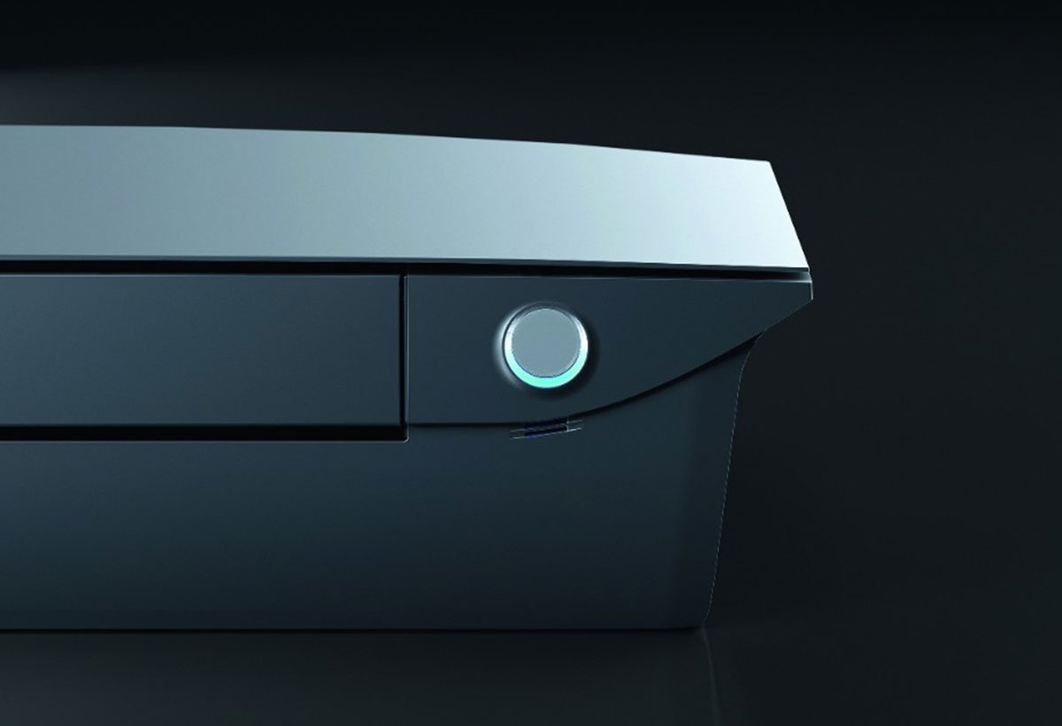 Το κλιματιστικό σε ένα υπνοδωμάτιο